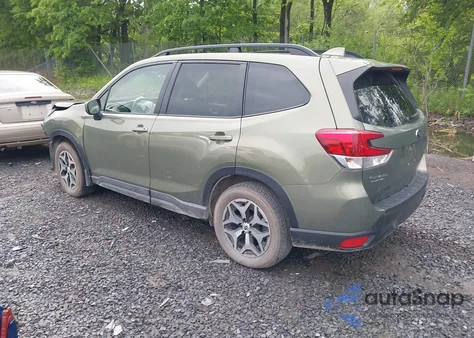 2019 Subaru Forester Premium из США, поврежденный, VIN JF2SKAGC6KH470838
